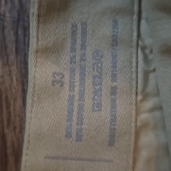 NWT Kelly Slater's "Outerknown Sea Legs" Pants 33x30 - Picture 3 of 8